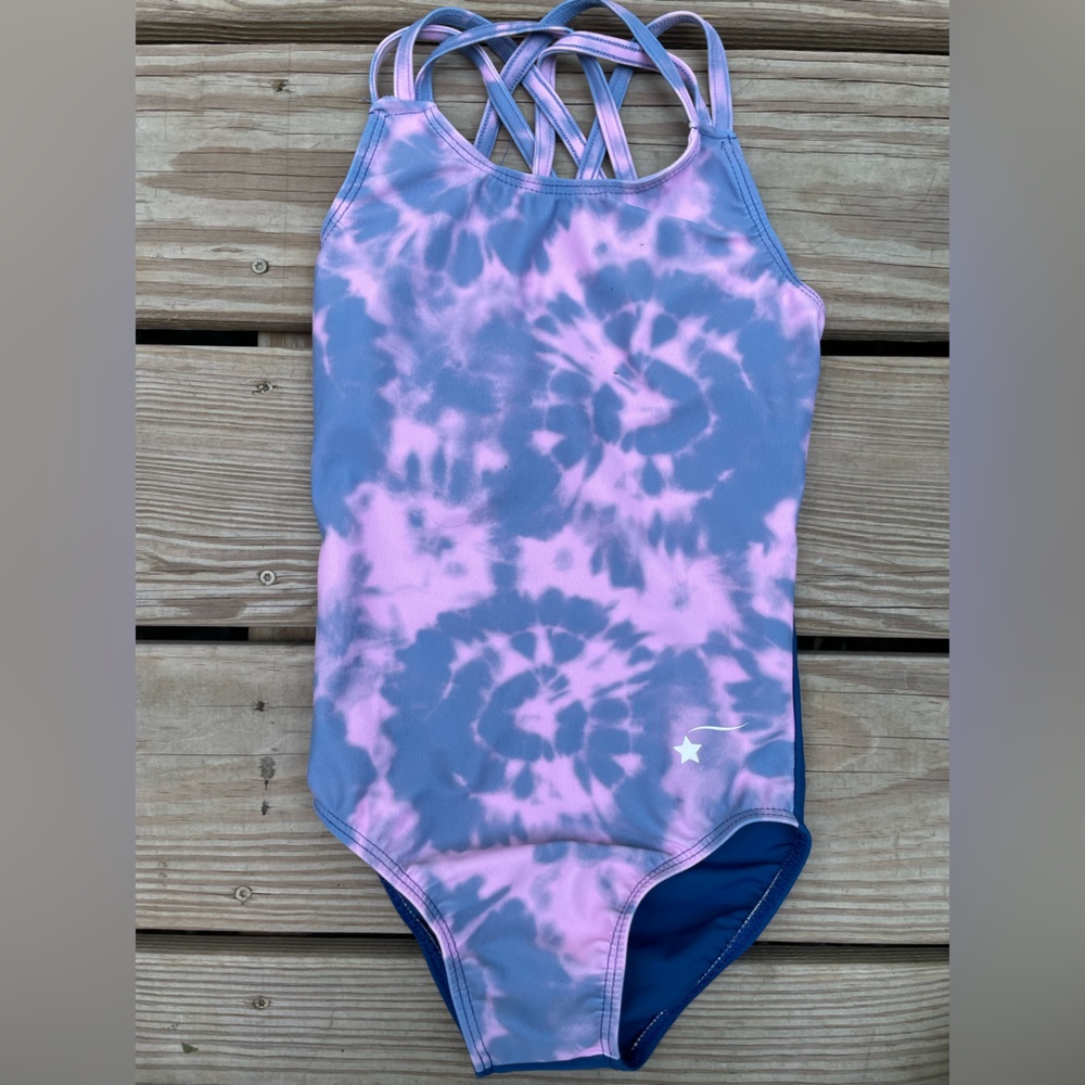 Somersault Leotard by Destira (Youth medium 8-10)